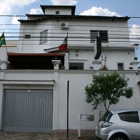 Pousada Italia Hotel Uberlandia Exterior photo