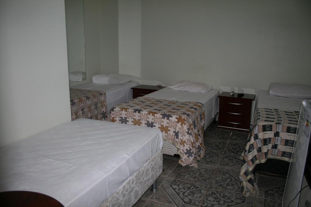 Pousada Italia Hotel Uberlandia Room photo