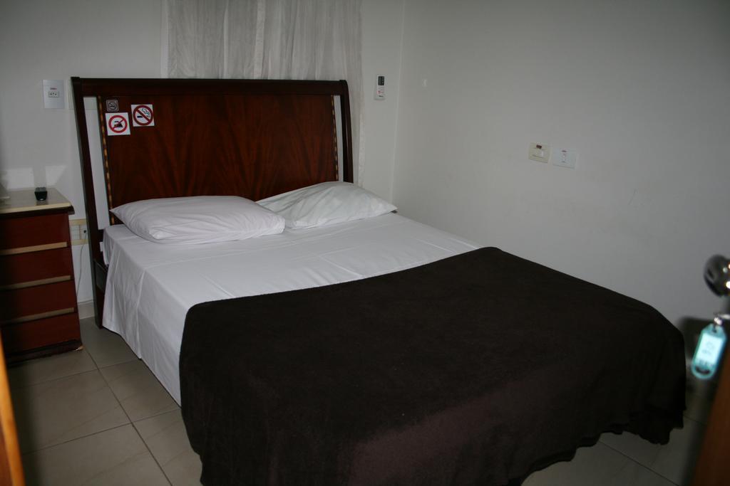 Pousada Italia Hotel Uberlandia Room photo