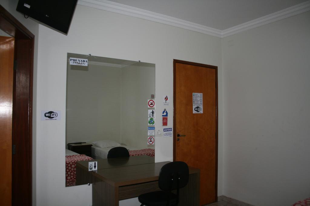 Pousada Italia Hotel Uberlandia Room photo