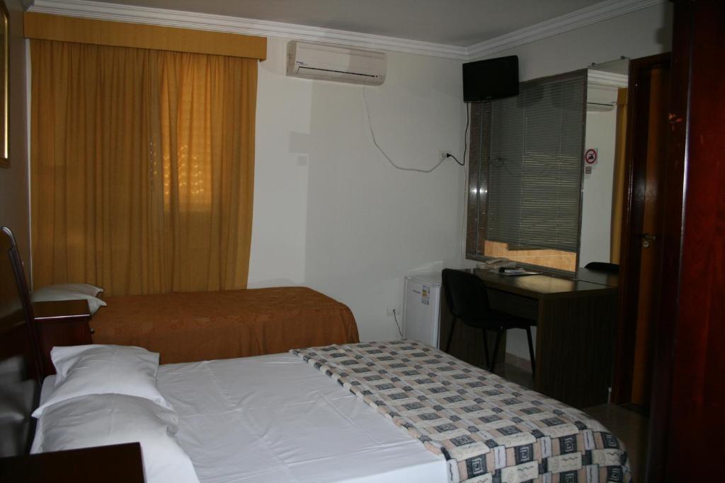 Pousada Italia Hotel Uberlandia Room photo