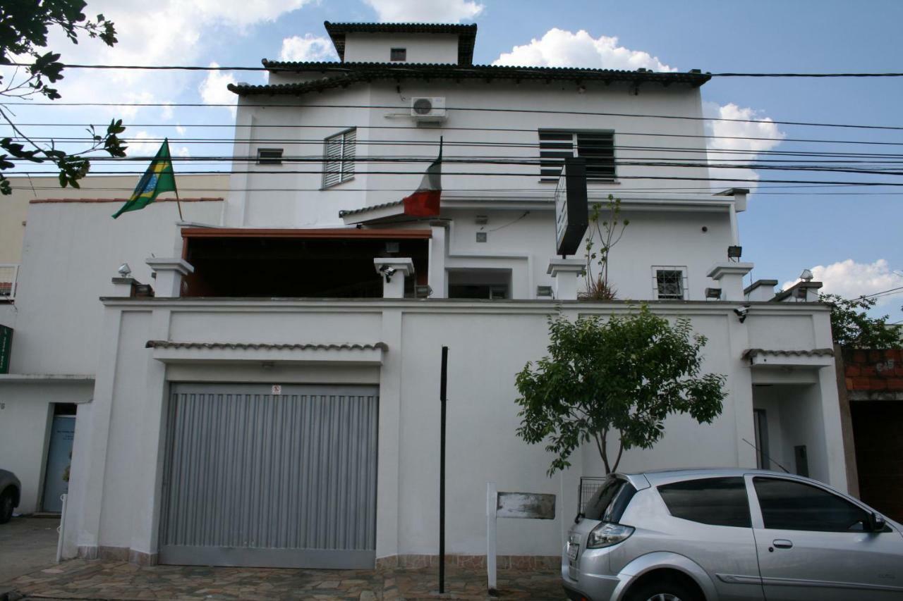 Pousada Italia Hotel Uberlandia Exterior photo